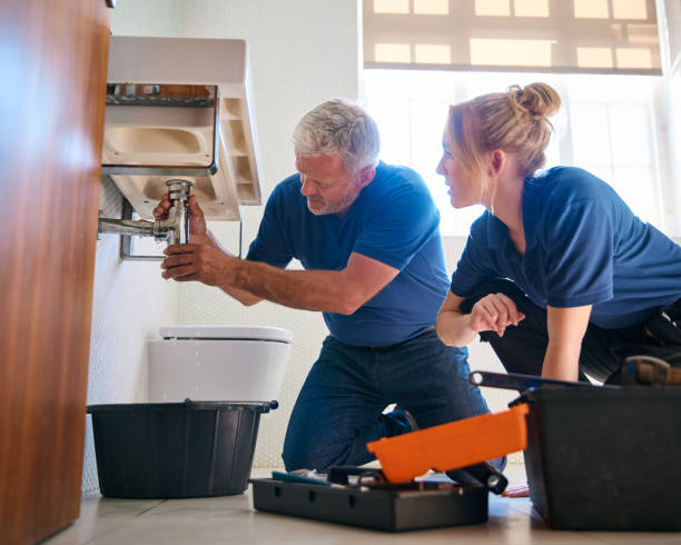 Best Sewer Line Repair  in Lake Camelot, WI